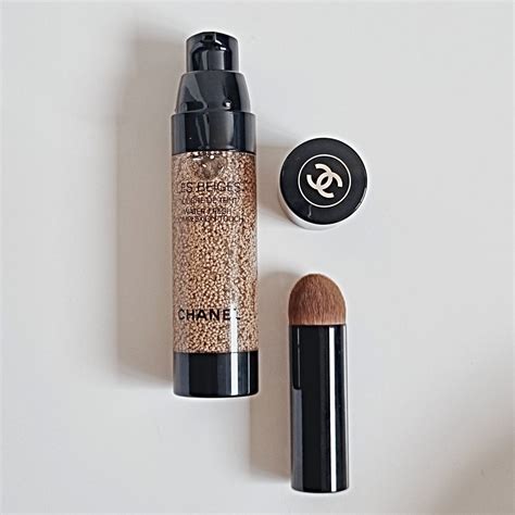 chanel les beiges complexion